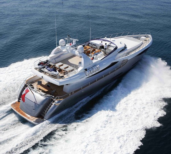 Yacht GEMS, Ned Ship Group Luxury Yacht | CHARTERWORLD Luxury ...